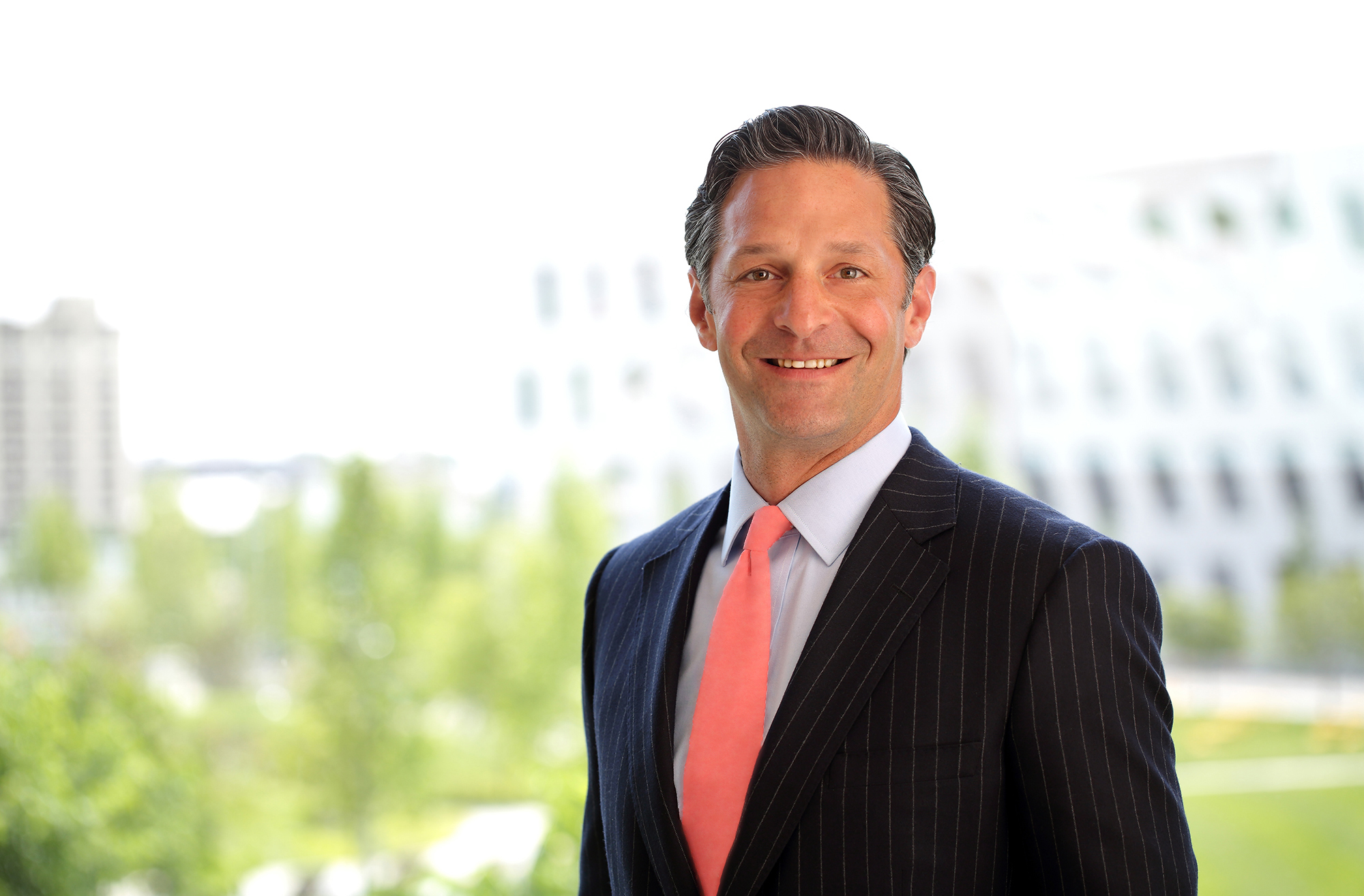 Mike Gerber portrait