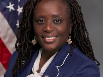 Portrait of Cordell Cleare