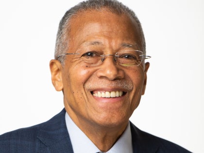 Portrait of Robert Jackson