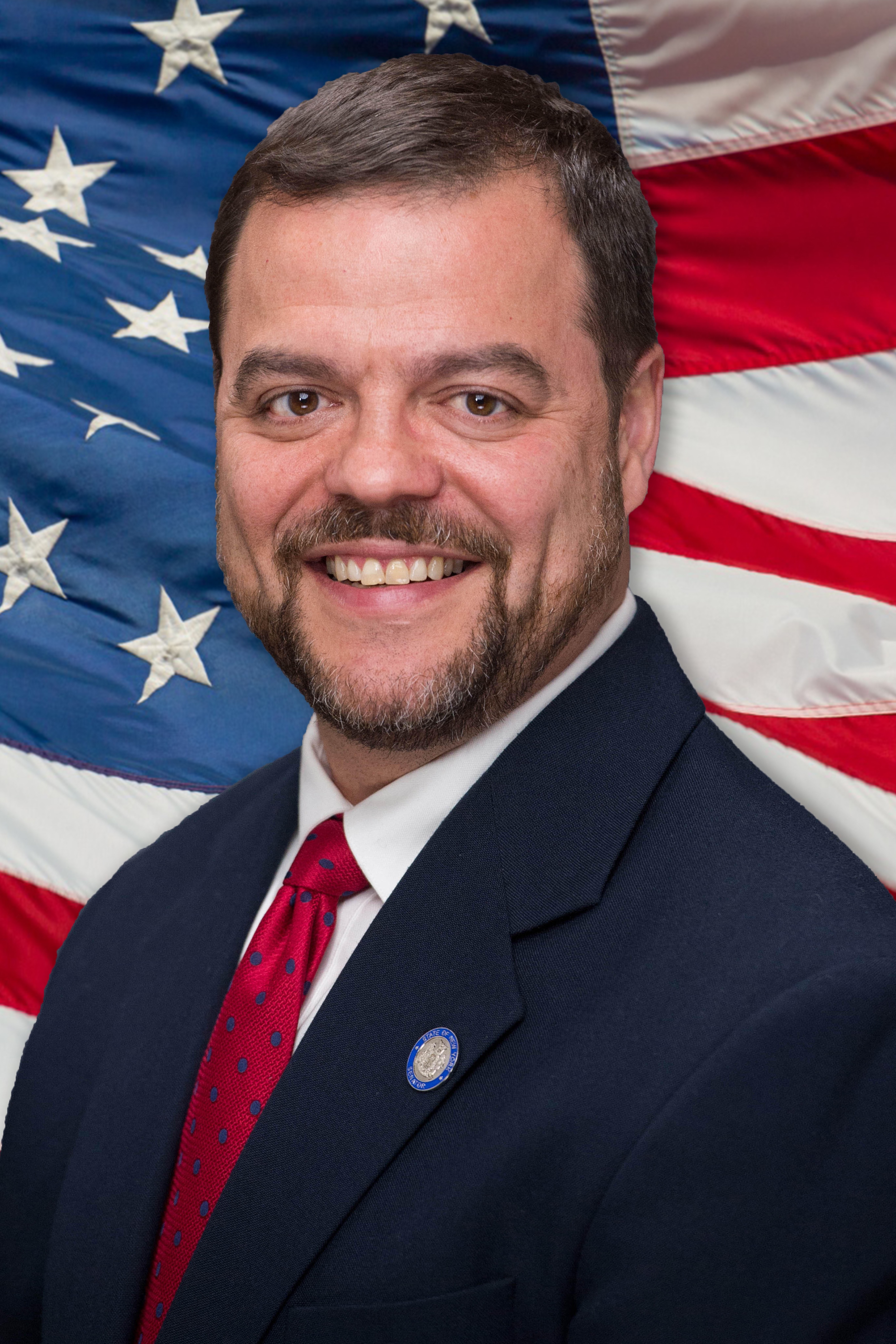 Portrait of Luis Sepulveda