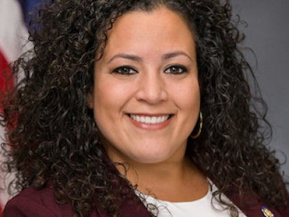 Portrait of Nathalia Fernandez