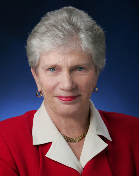 Patricia H. Vance portrait