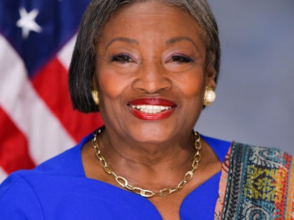 Portrait of Andrea Stewart-Cousins