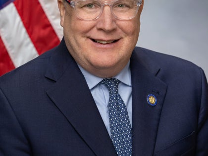 Portrait of Bill Weber