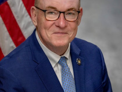 Portrait of Rob Rolison