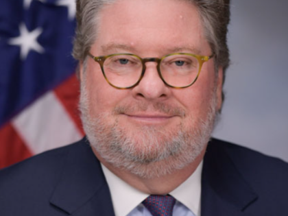 Portrait of Pete Harckham