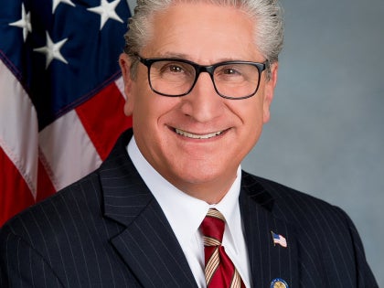 Portrait of James Tedisco