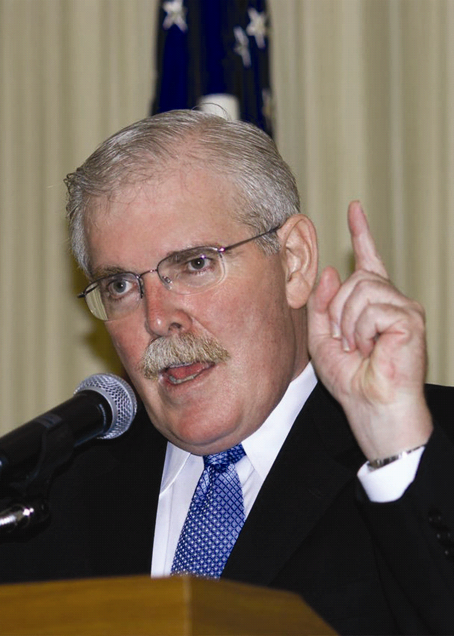 Portrait of Richard B. Costello