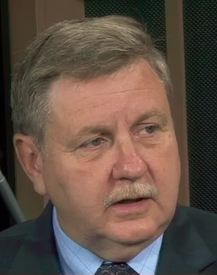 Portrait of Richard Saccone