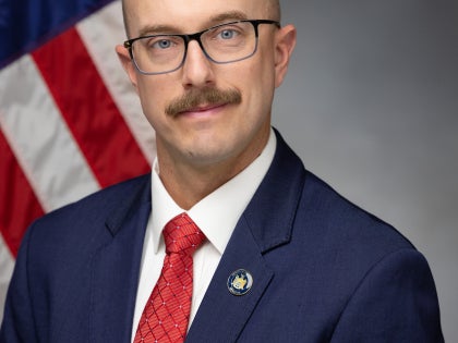 Portrait of Mark Walczyk