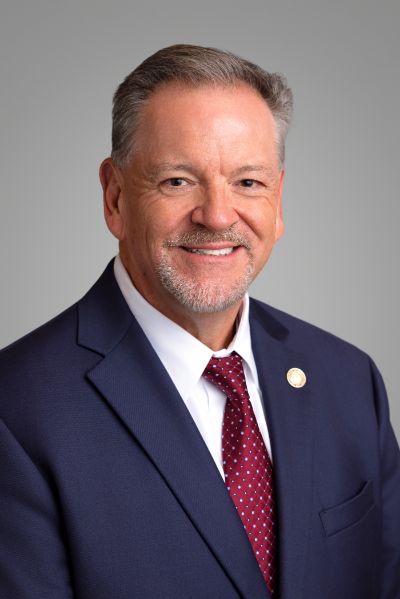 Portrait of Brian S. Evans