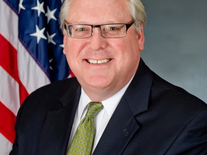 Portrait of Tom O'Mara