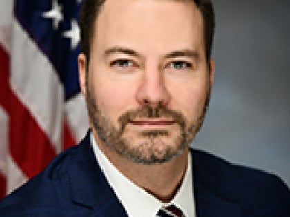 Portrait of Rob Ortt