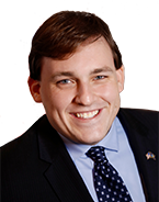 Portrait of Douglas Smith