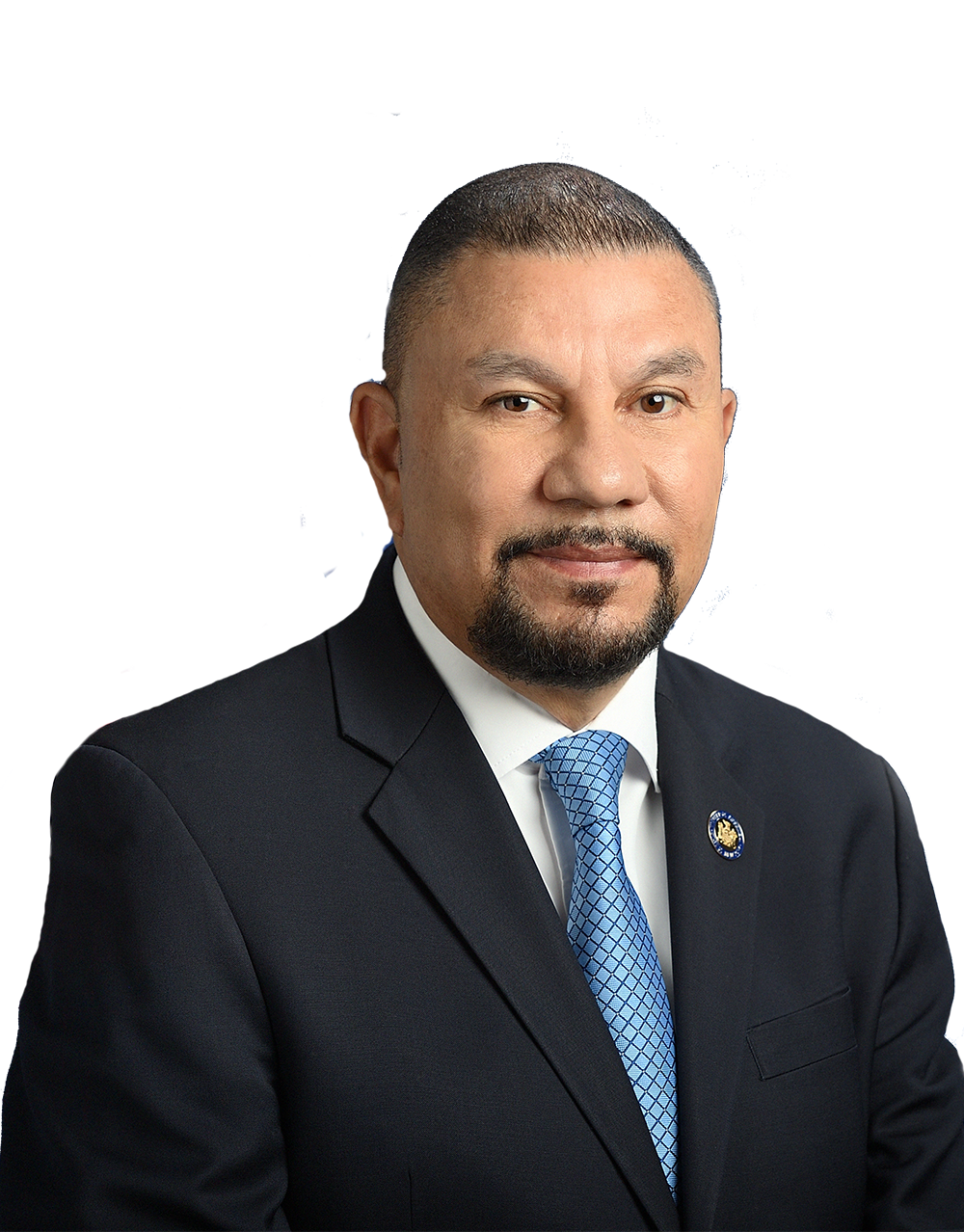 Portrait of Philip Ramos