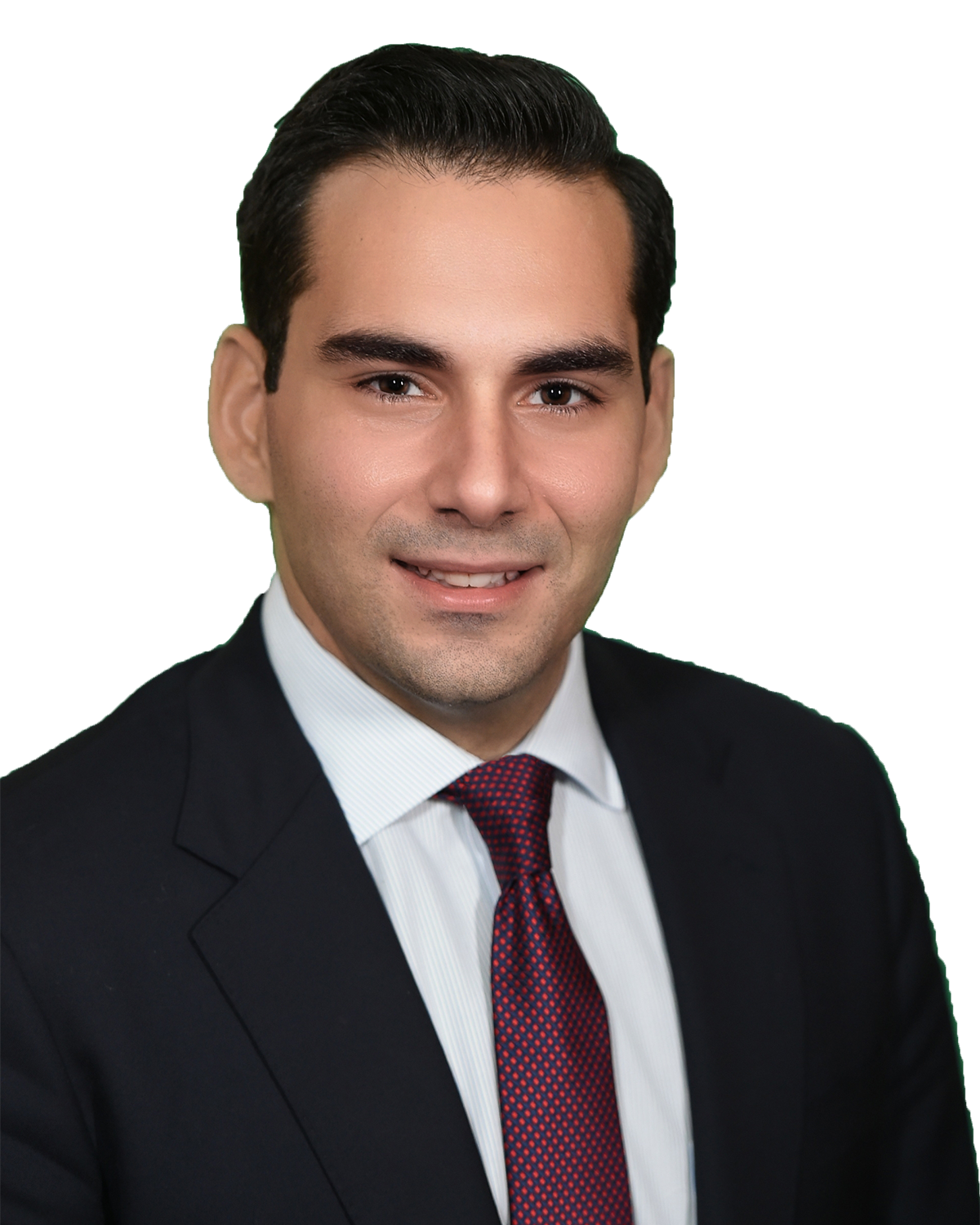 Portrait of Jarett Gandolfo