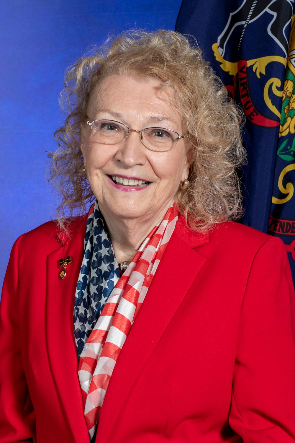 Susan C Helm portrait