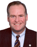 Portrait of Michael Fitzpatrick