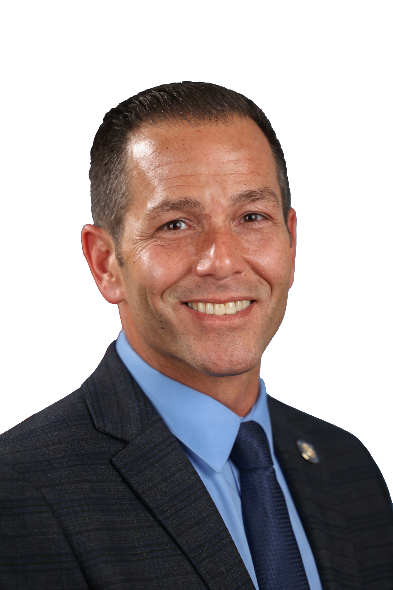 Portrait of Michael Durso