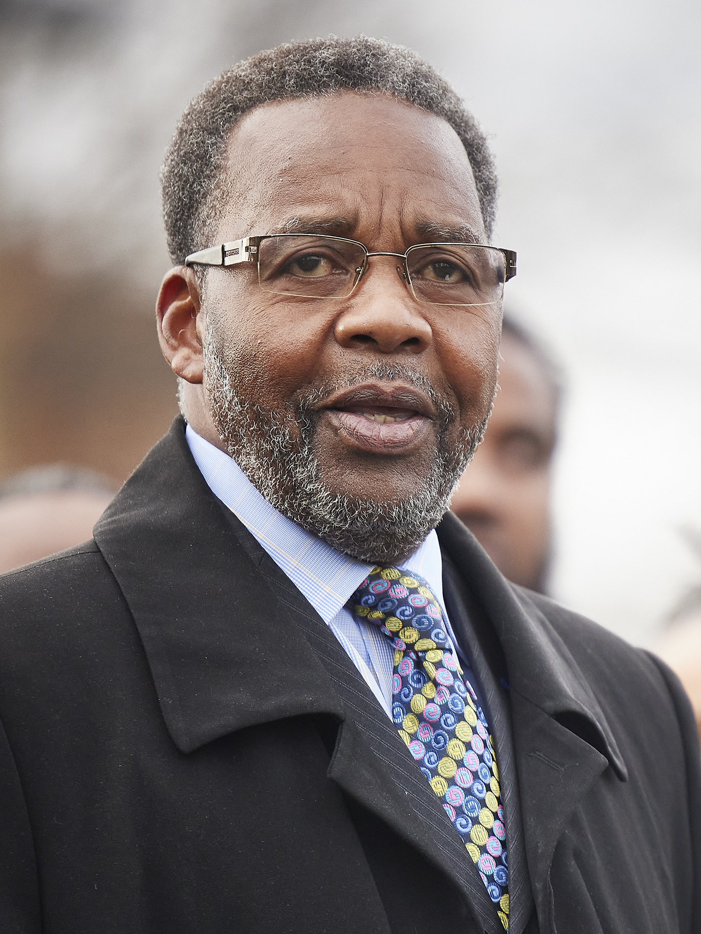 Thaddeus Kirkland portrait