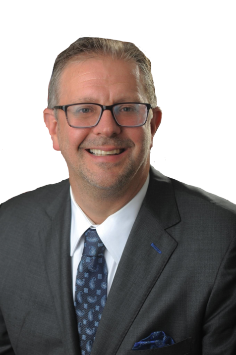 Portrait of Keith Brown