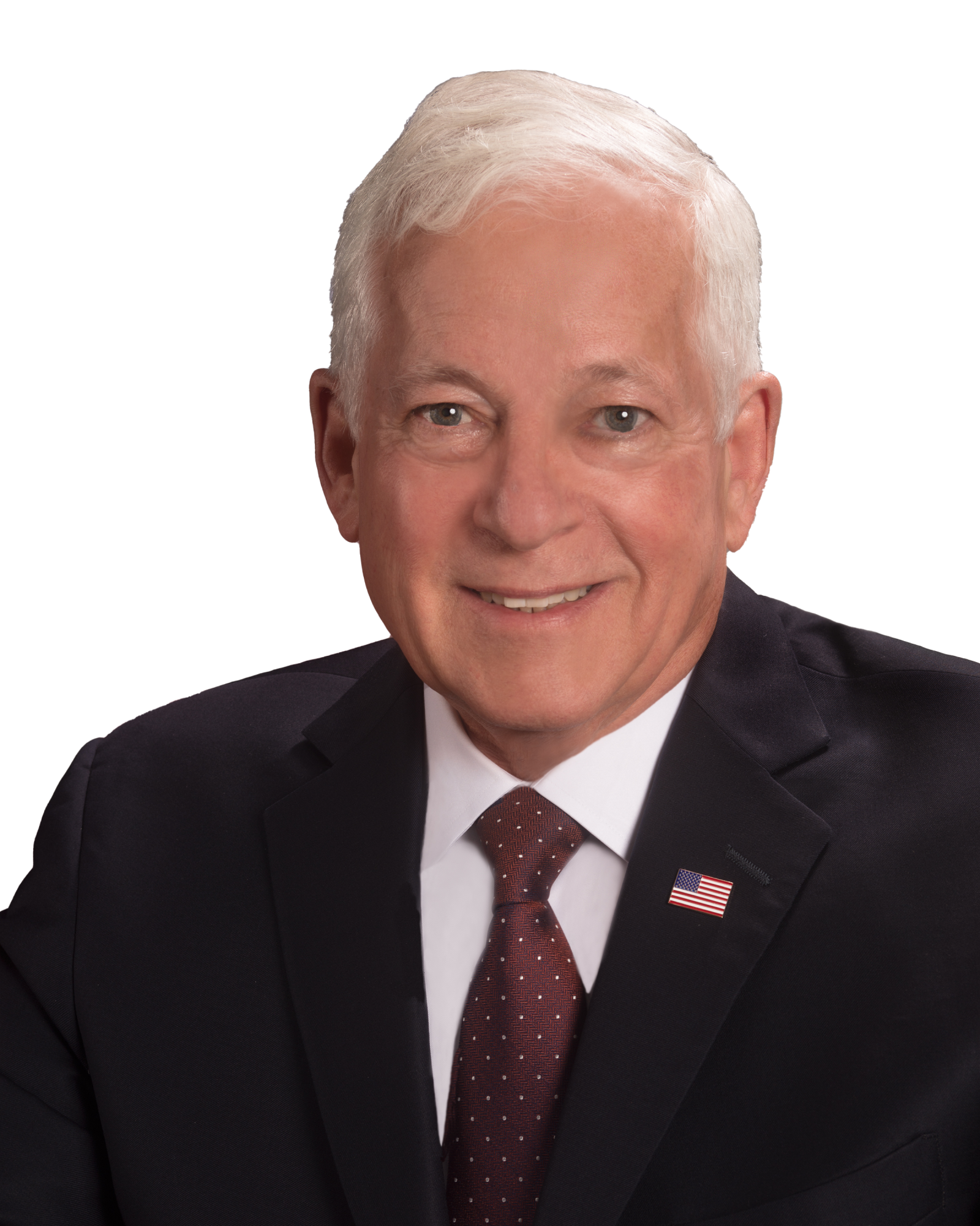 Portrait of Charles Lavine