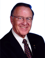 Portrait of David McDonough