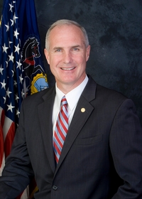 Portrait of Thomas Paul Murt