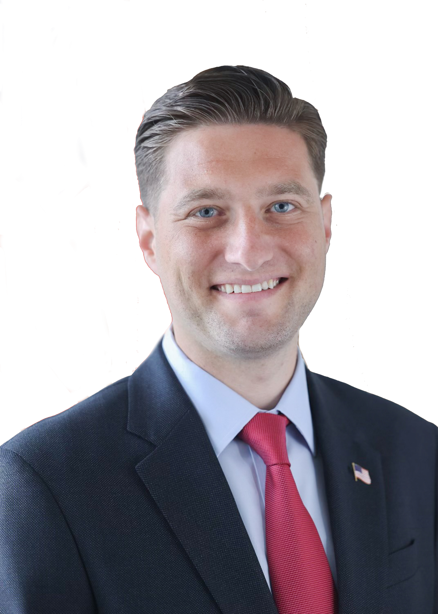 Portrait of Jake Blumencranz