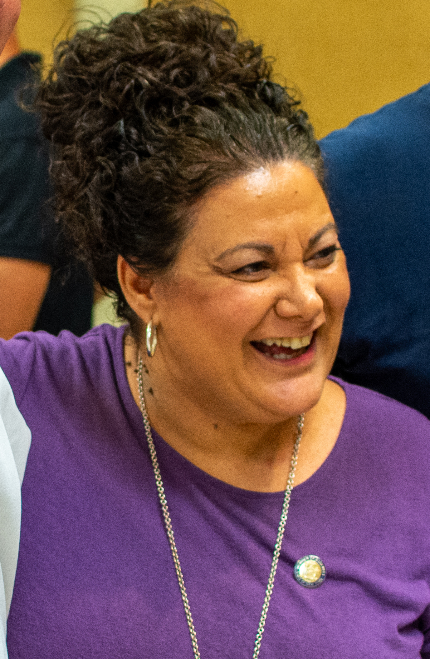 Portrait of Gina L. Sillitti