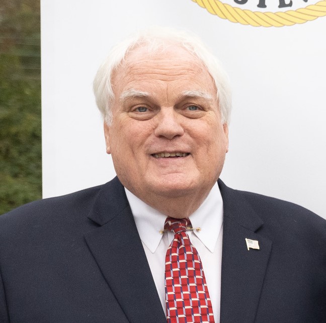 Timothy F. Hennessey portrait