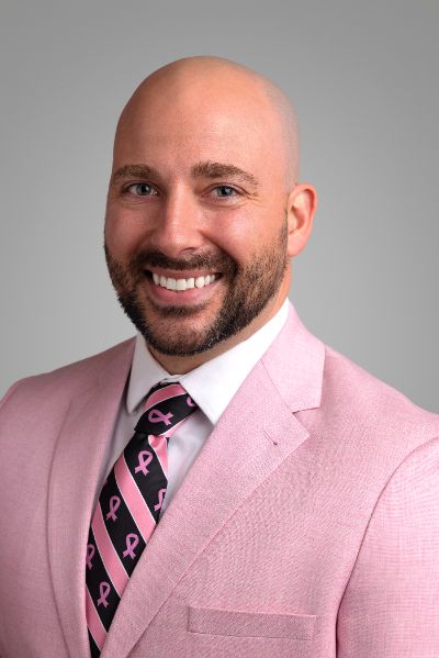 Portrait of Brandon Achor