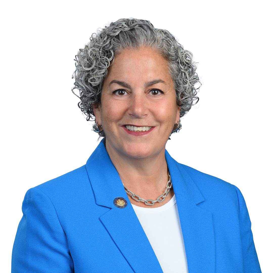 Portrait of Stacey Pheffer Amato