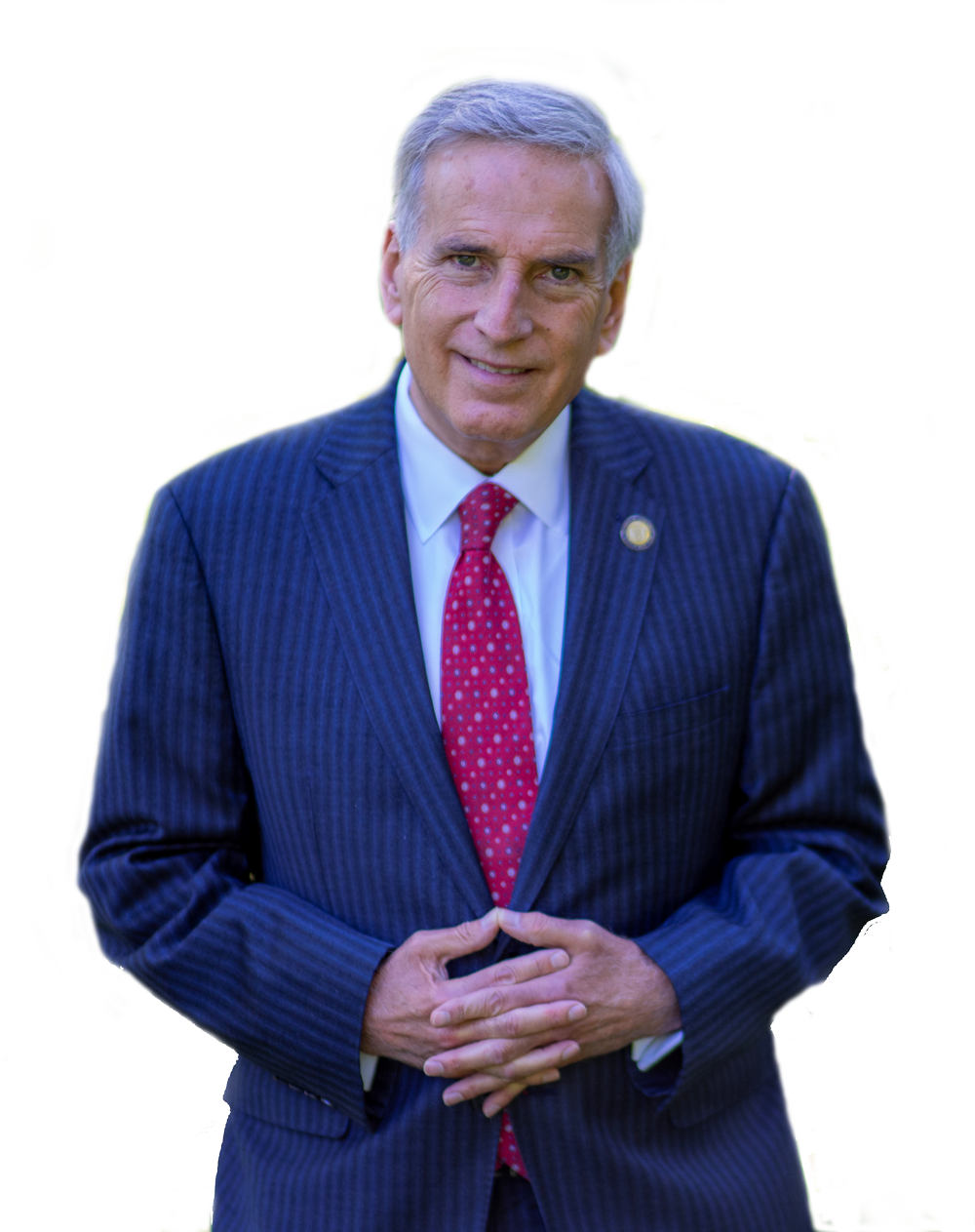 Portrait of David Weprin