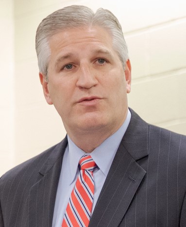 W Todd Stephens portrait