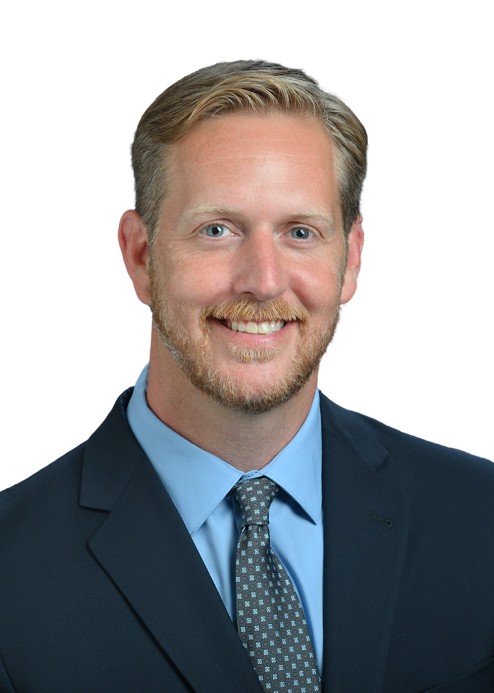 Portrait of Andrew Hevesi