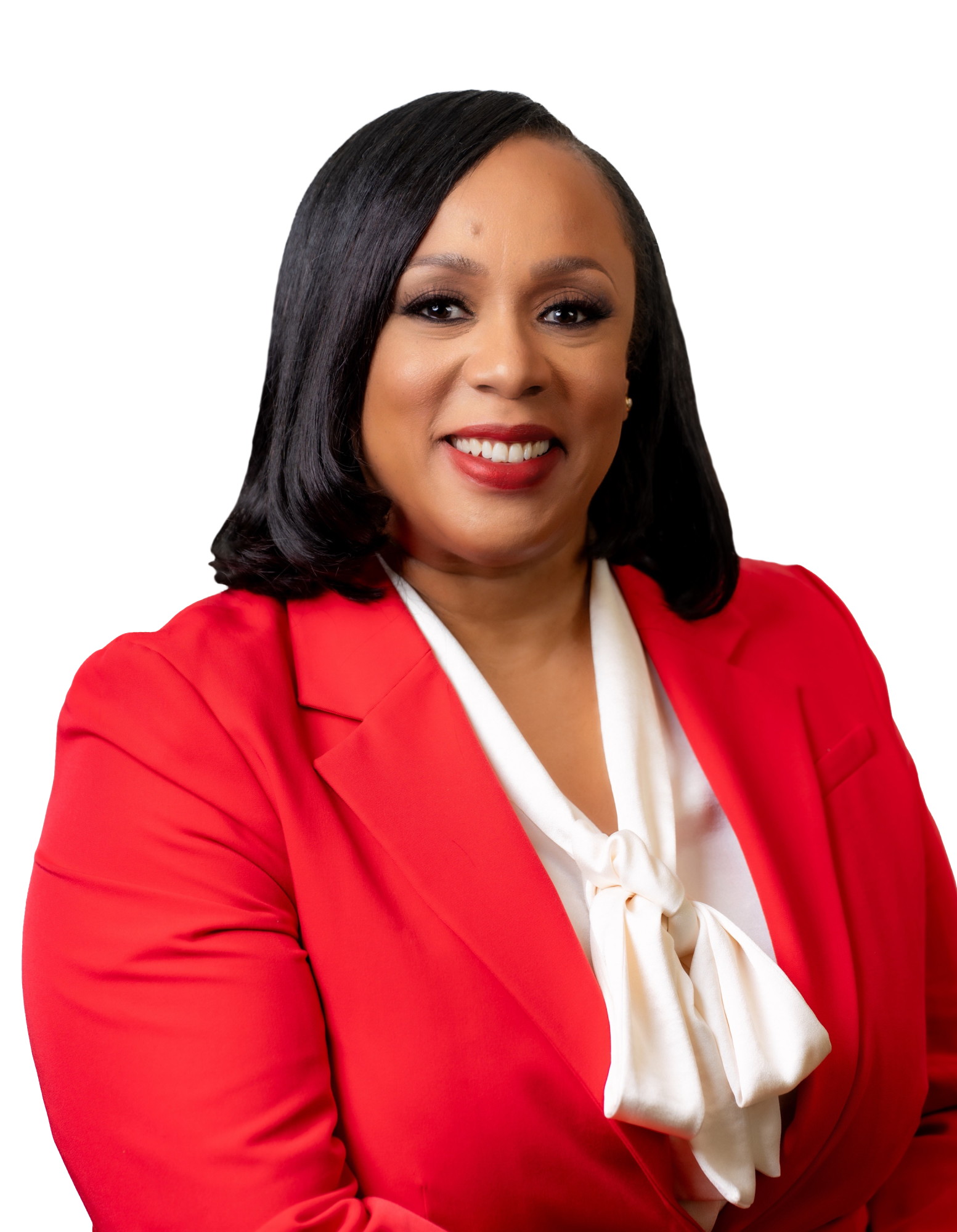 Portrait of Alicia Hyndman