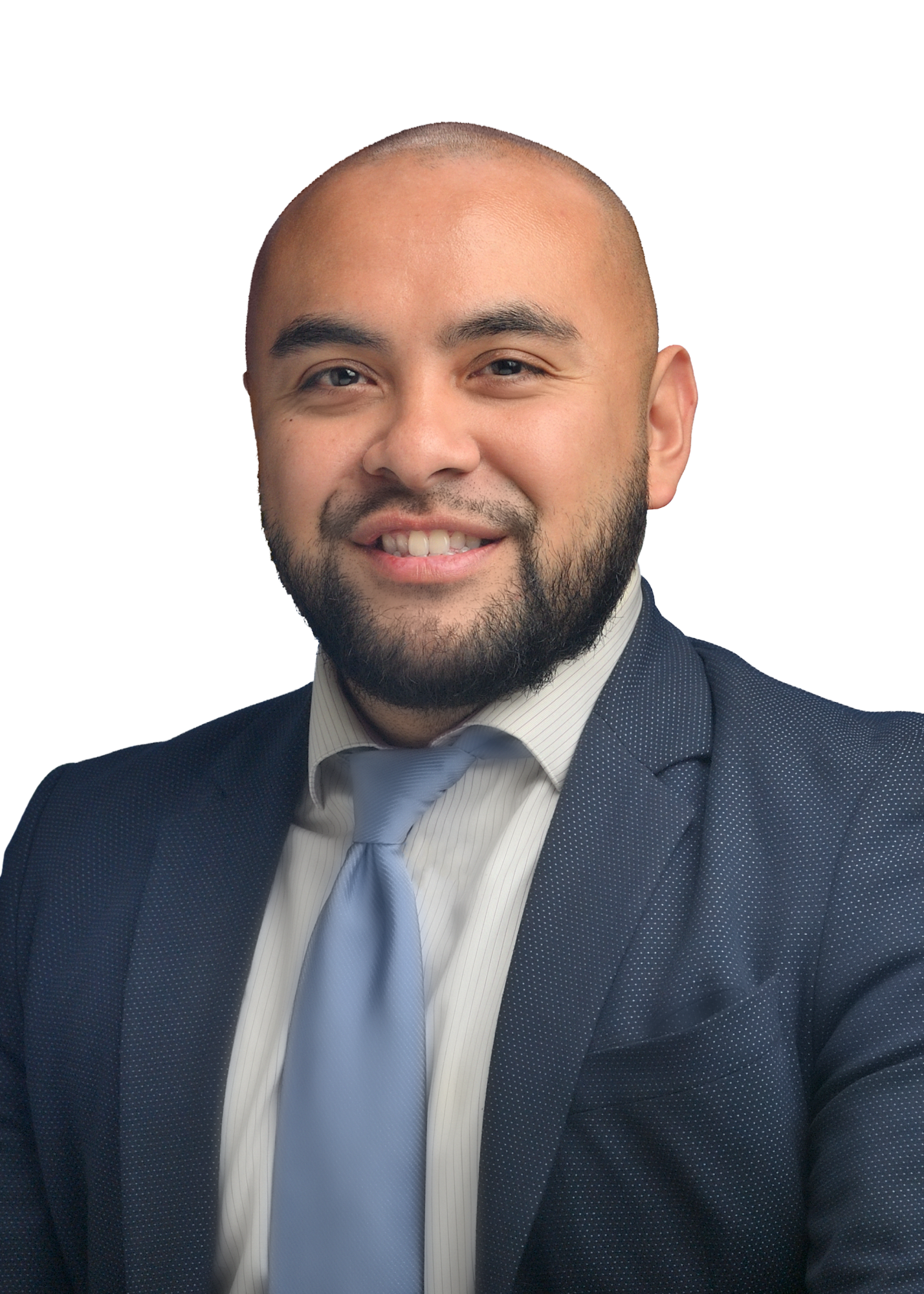 Portrait of Steven Raga