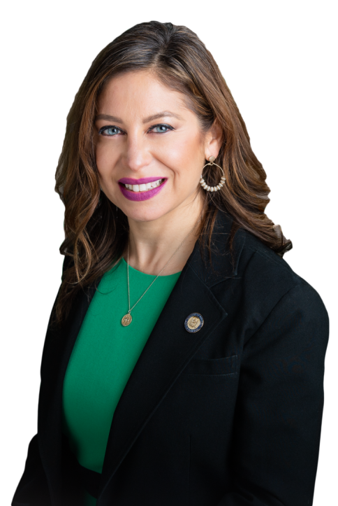 Portrait of Jessica Gonzalez-Rojas