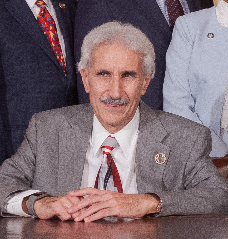 Portrait of Christopher Sainato