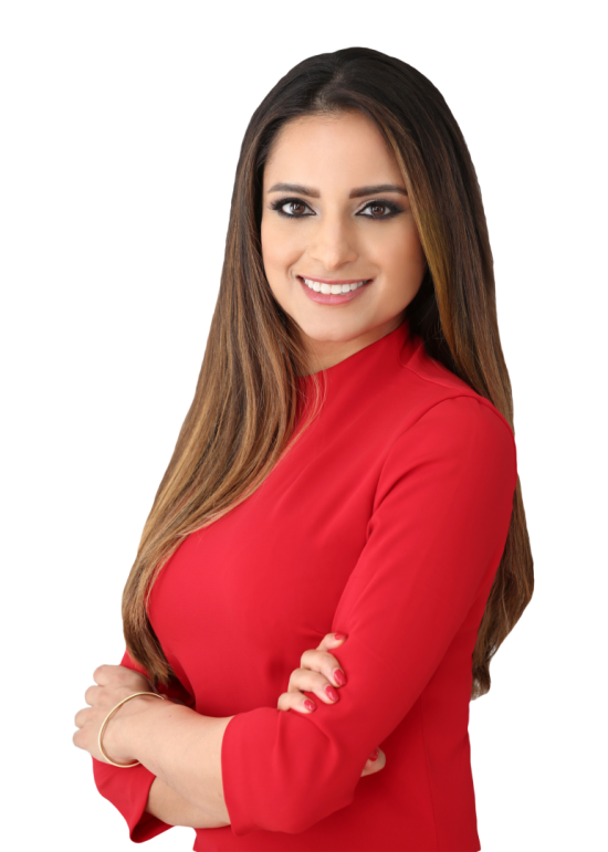 Portrait of Jenifer Rajkumar