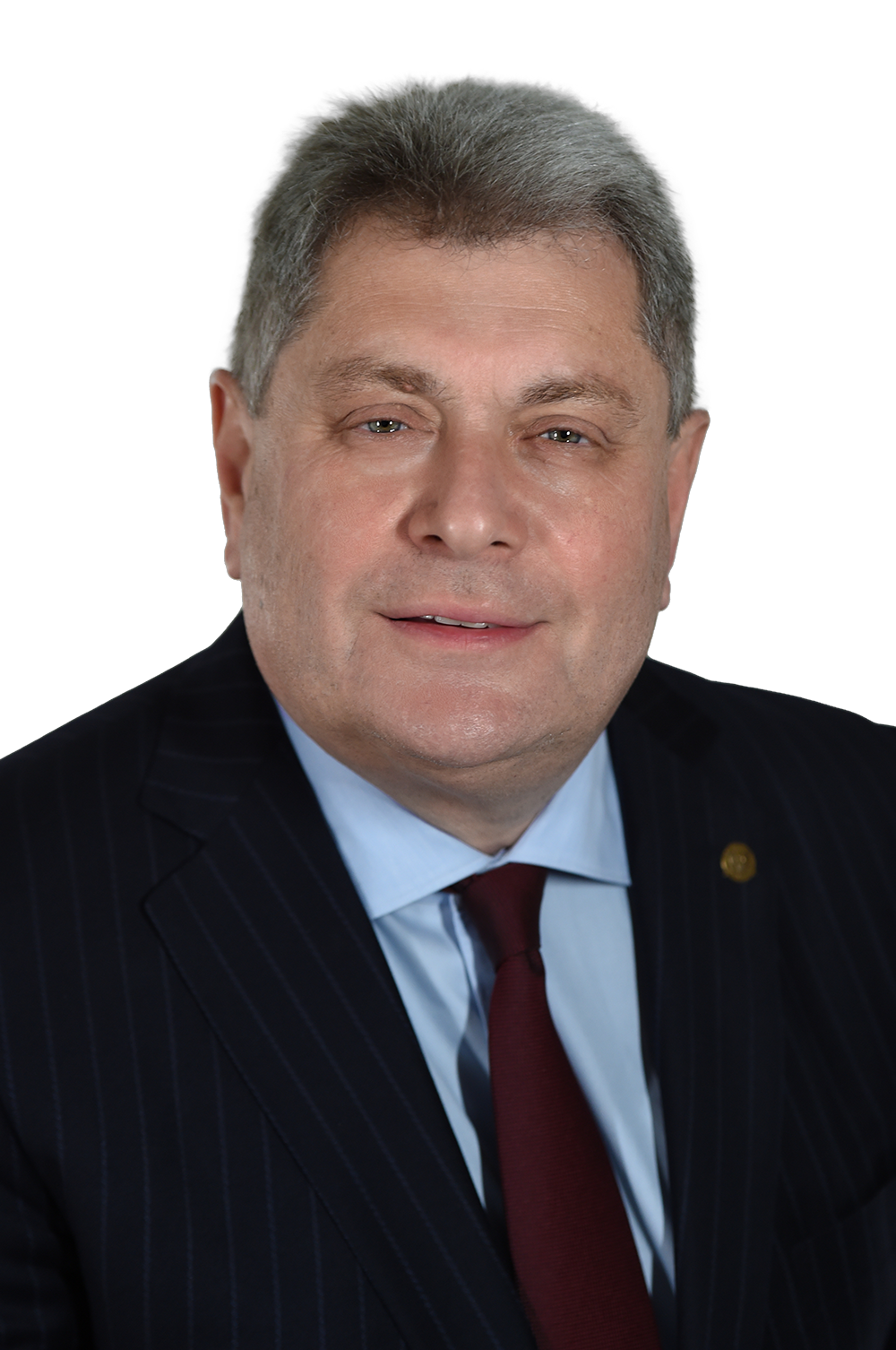 Portrait of Alec Brook-Krasny