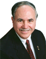 Portrait of William Colton