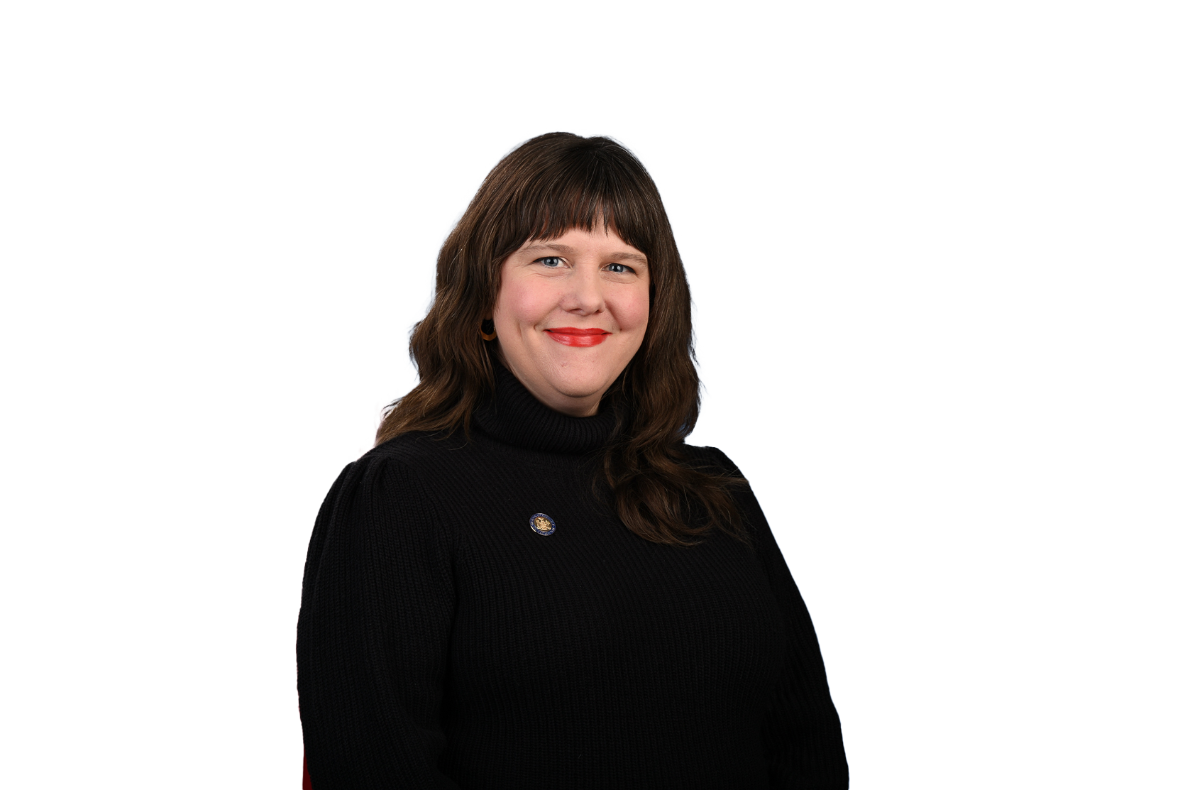 Portrait of Emily Gallagher