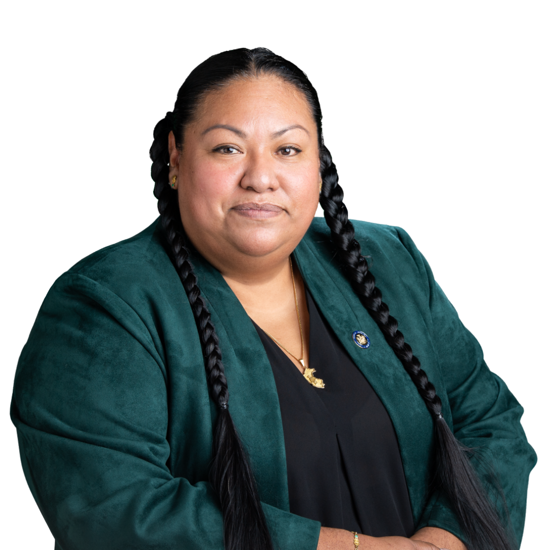 Portrait of Marcela Mitaynes