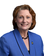 Portrait of Jo Anne Simon