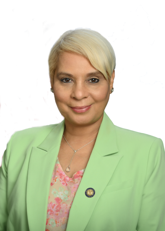 Portrait of Maritza Davila