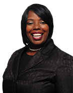 Portrait of Latrice Walker