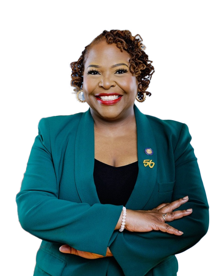 Portrait of Stefani Zinerman