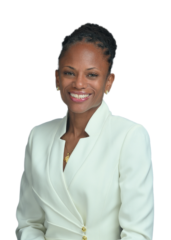 Portrait of Monique Chandler-Waterman